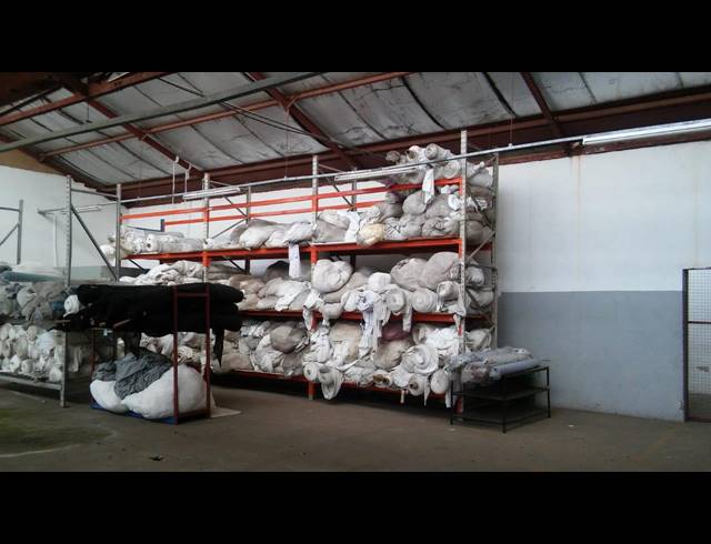 5,200M² WAREHOUSE TO LET IN AUREUS